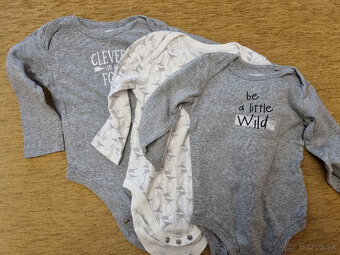 Balik oblecenia velkost 92 - 2