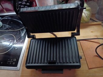 Kontaktný gril Berlinger - 2