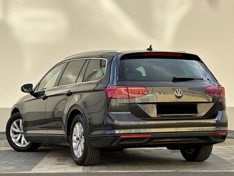 Volkswagen Passat Variant 2.0 TDI Elegance DSG 150 PS 2021 - 2