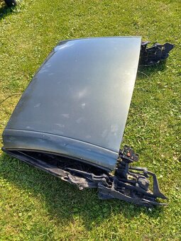 Peugeot 307 CC Strecha - 2