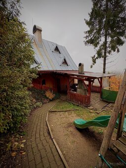 Chata pod smrekmi - 2