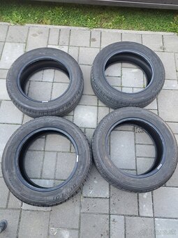 185/65 R15 letná sada Dunlop - 2