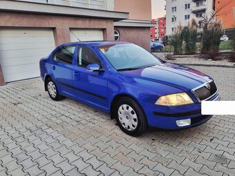 ŠKODA OCTAVIA 2. 1,6 MPI 75KW 101PS bez korozie - 2