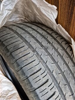 Letné pneumatiky Continental r18 - 2