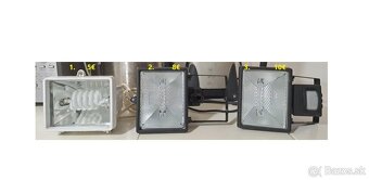 Svietidla a žiarovky - 2