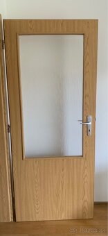Vnútorné dvere 84,5 x 200 cm - 2