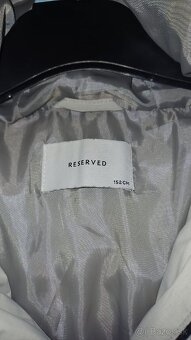 Detská bunda reserved - 2
