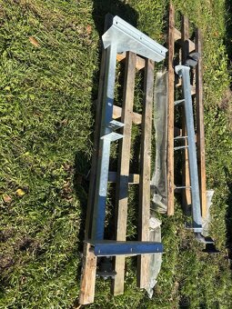 Náprava na prívesný vozík - 2