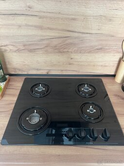 Plynová varná platňa - 2