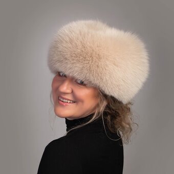 Polárna líška lodička - 2