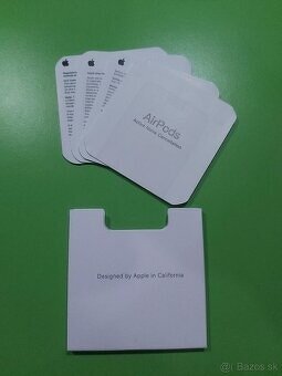 Apple AirPods 4. gen. s ANC – replika - 2