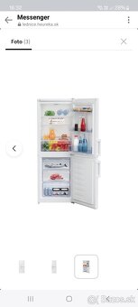 Predám chladničku Beko - 2