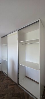 Dvere na vstavanu skrinu - 2