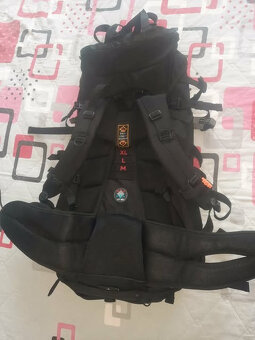 Turistický batoh 75l - 2