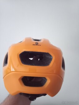 Predám cyklistickú prilbu Scott Argo plus M/L - 2