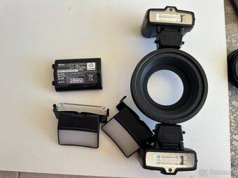 Súprava bleskov Nikon Wireless Speedlight SB-R200 - 2