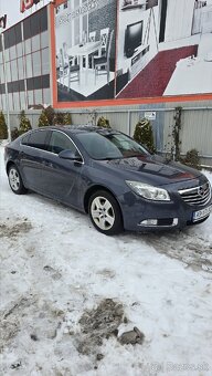 Opel insignia 2.0  96kw 2009 - 2