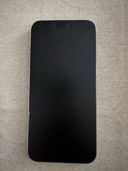 iPhone 15 promax 256GB - 2