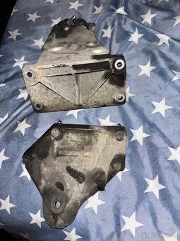 Držiaky motora M54 M52 do E60 - 2