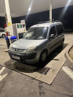 Predám Peugeot partner 16 HD I - 2