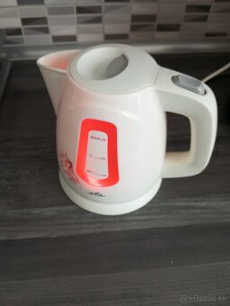 Rýchlovarná kanvica Eta - 2