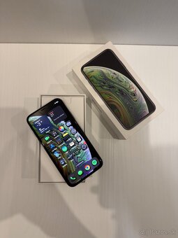 Iphone XS space grey TOP stav - 2