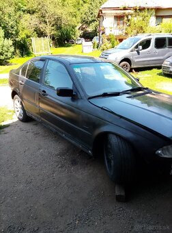 BMW e46 - 2