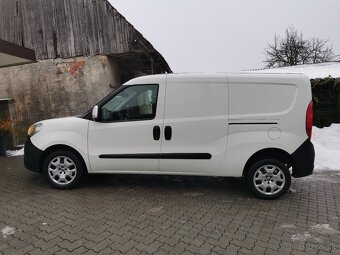 Fiat Doblo Maxi 2.0 Multijet - 2