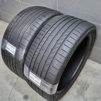 Letné pneumatiky 285/40 R21 CONTINENTAL - 2