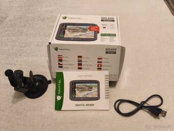Navigácia Navitel MS400 - 2