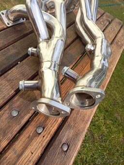 Nerezové zvody bmw - 2