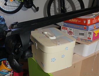 Stresny nosic - priecniky - 2