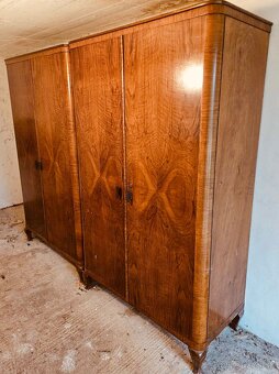 Starožitné skrine - 2