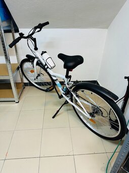 Bicykel Trakoví Detský - 2