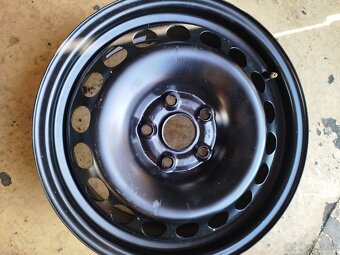 Disk 16 rozteč 5x112 - 2