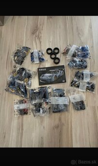 Stavebnica Porsche - 2