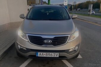 Kia Sportage 2.0 crdi 4x4 AUTOMAT - 2