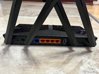 TP-Link Archer AX50, Wi-Fi router - 2