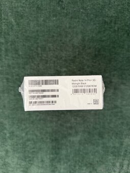 Xiaomi redmi note 14 Pro+ 12/512gb - 2