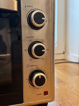 Elektrická minirúra Sencor 3610SS - 2