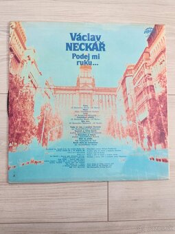 LP Václav Neckář: Podej mi ruku - 2