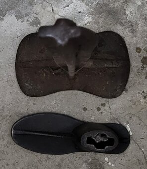 Obuvnícke kopyto - 2