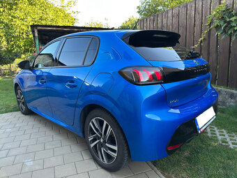Peugeot 208 1.2 PureTech 100 Allure Pack záruka - 2