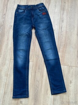 Detské rifle vel. 158 - 2