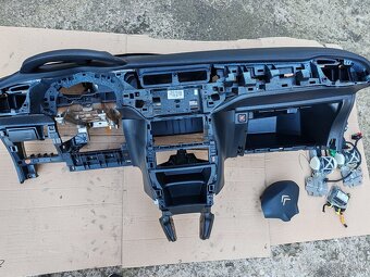 CITROEN C3 2010-2017 SET AIRBAGOV - 2