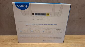 Wifi Router Cudy AC1200 - 2