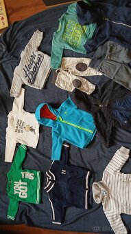 Balik oblecenia 68-74 - 2