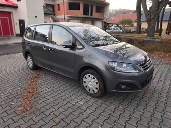 Seat Alhambra 2,0 TDi rok 2017 - 2