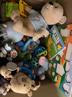 Hračky - 2