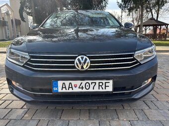 VW Passat variant 2,0tdi 110kw - 2
